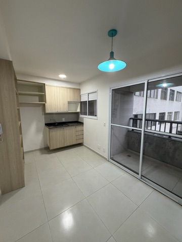 Apartamento com 35m² 1 quarto e 1 banheiro, para alugar, no bairro Vila Buarque em São Paulo