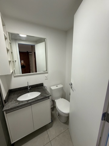 Apartamento com 35m² 1 quarto e 1 banheiro, para alugar, no bairro Vila Buarque em São Paulo