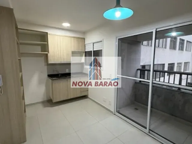 Apartamento com 35m² 1 quarto e 1 banheiro, para alugar, no bairro Vila Buarque em São Paulo