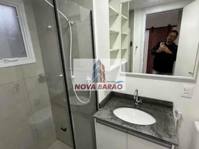 Apartamento com 35m² 1 quarto e 1 banheiro, para alugar, no bairro Vila Buarque em São Paulo