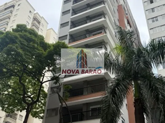 Apartamento com 35m² 1 quarto e 1 banheiro, para alugar, no bairro Vila Buarque em São Paulo