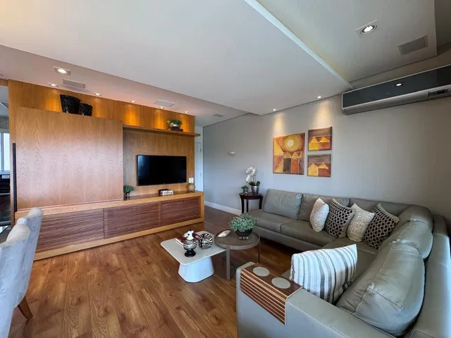 Apartamento com 234m² 3 quartos e 4 banheiros, à venda, no bairro Gleba Palhano em Londrina
