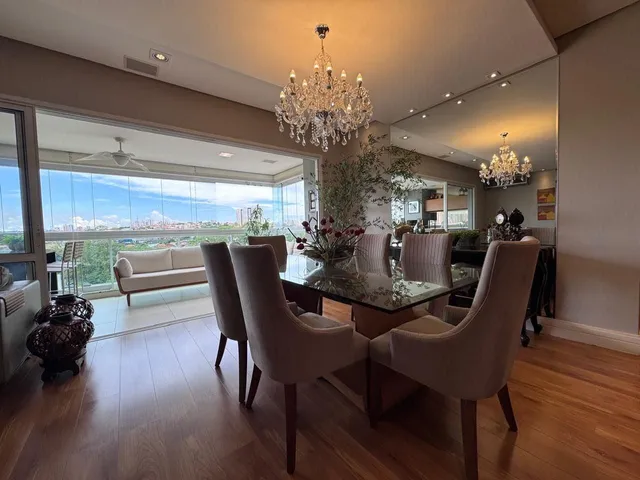 Apartamento com 234m² 3 quartos e 4 banheiros, à venda, no bairro Gleba Palhano em Londrina