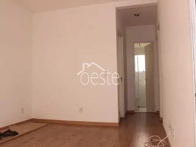 Apartamento com 49m² 2 quartos e 1 banheiro, à venda, no bairro Planalto do Sol II em Santa Bárbara D'Oeste