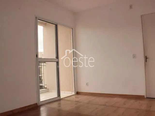 Apartamento com 49m² 2 quartos e 1 banheiro, à venda, no bairro Planalto do Sol II em Santa Bárbara D'Oeste