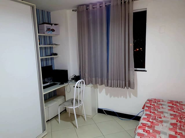 Foto do Apartamento - Apartamento de 3 Quartos no Condomínio Aquarela, Aterrado, Volta Redonda, RJ: Seu Oasis de Conforto Aguarda por Você! | OPEN HOUSE REAL ESTATE IMÓVEIS LTDA