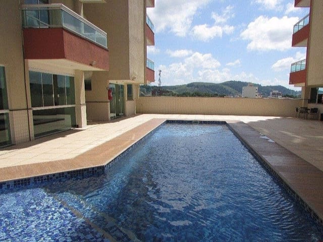 Foto do Apartamento - Apartamento de 3 Quartos no Condomínio Aquarela, Aterrado, Volta Redonda, RJ: Seu Oasis de Conforto Aguarda por Você! | OPEN HOUSE REAL ESTATE IMÓVEIS LTDA