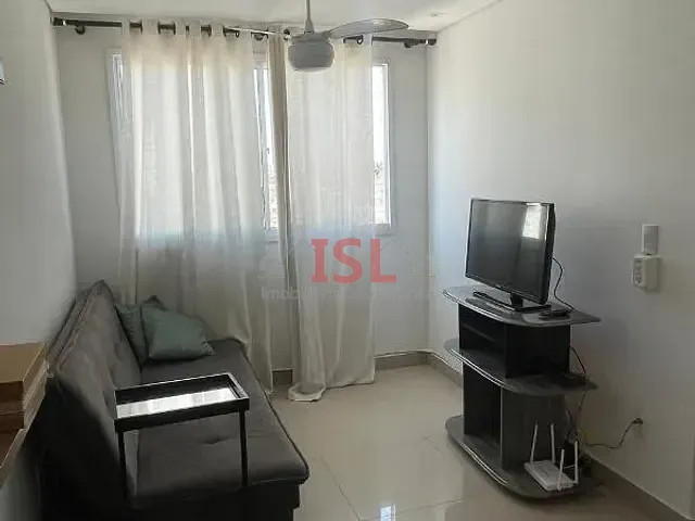 Apartamento 2 quartos e 1 banheiro, para alugar, no bairro Parque Industrial em Campinas