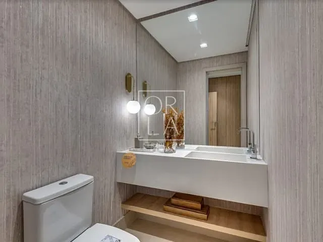 Apartamento 3 quartos e 5 banheiros, à venda, no bairro Setor Marista em Goiânia