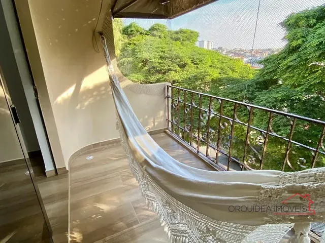Apartamento com 98m² 3 quartos e 2 banheiros, à venda, no bairro Vila Moraes em São Paulo