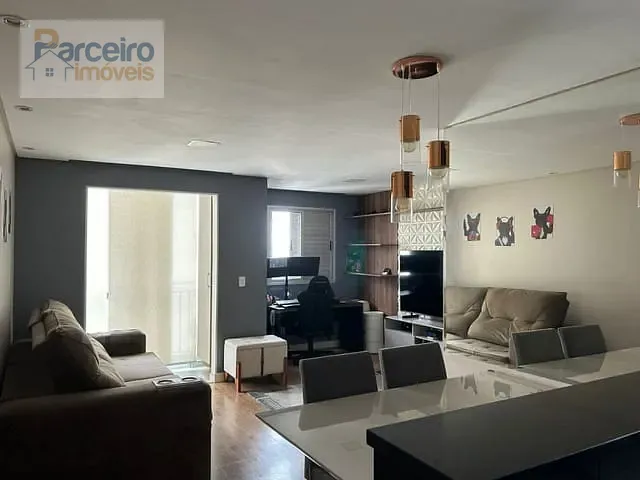 Apartamento com 62m² 3 quartos e 2 banheiros, à venda, no bairro Vila Miriam em Guarulhos