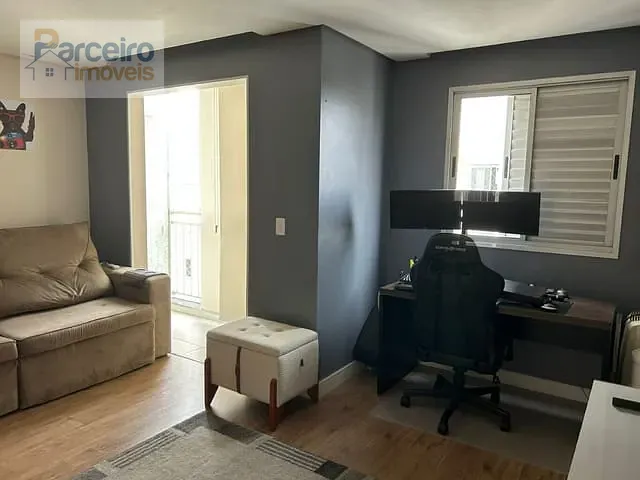 Apartamento com 62m² 3 quartos e 2 banheiros, à venda, no bairro Vila Miriam em Guarulhos