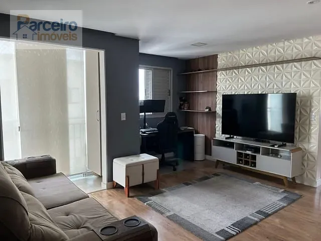 Apartamento com 62m² 3 quartos e 2 banheiros, à venda, no bairro Vila Miriam em Guarulhos