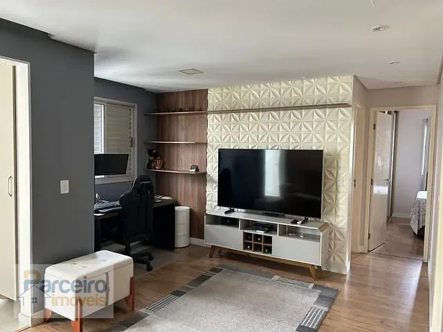 Apartamento com 62m² 3 quartos e 2 banheiros, à venda, no bairro Vila Miriam em Guarulhos