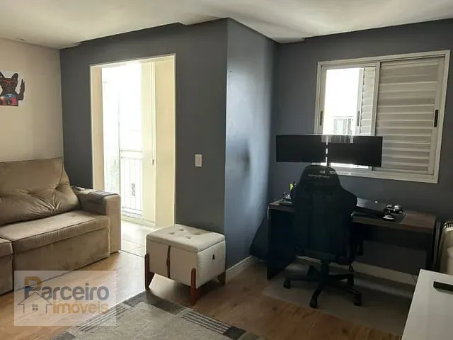 Apartamento com 62m² 3 quartos e 2 banheiros, à venda, no bairro Vila Miriam em Guarulhos