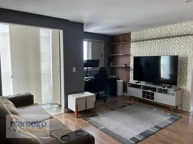 Apartamento com 62m² 3 quartos e 2 banheiros, à venda, no bairro Vila Miriam em Guarulhos