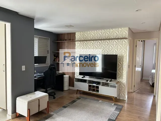 Apartamento com 62m² 3 quartos e 2 banheiros, à venda, no bairro Vila Miriam em Guarulhos