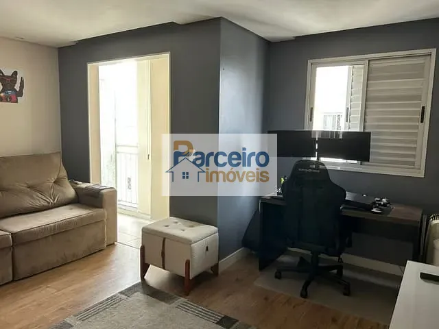 Apartamento com 62m² 3 quartos e 2 banheiros, à venda, no bairro Vila Miriam em Guarulhos