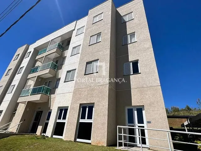 Apartamento 2 quartos e 2 banheiros, à venda, no bairro Residencial das Ilhas em Bragança Paulista