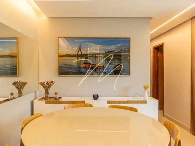 Apartamento com 70m² 3 quartos e 2 banheiros, à venda, no bairro Nossa Senhora da Vitória em Ilhéus