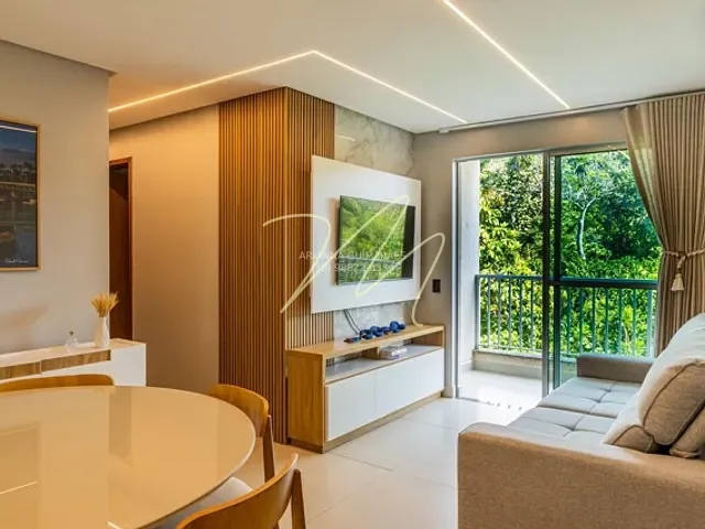 Apartamento com 70m² 3 quartos e 2 banheiros, à venda, no bairro Nossa Senhora da Vitória em Ilhéus