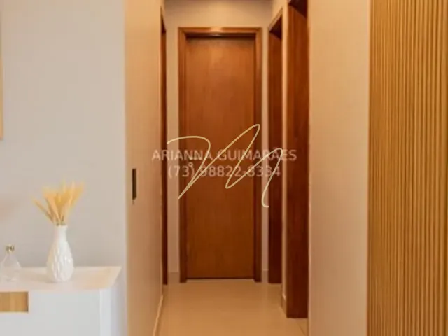 Apartamento com 70m² 3 quartos e 2 banheiros, à venda, no bairro Nossa Senhora da Vitória em Ilhéus