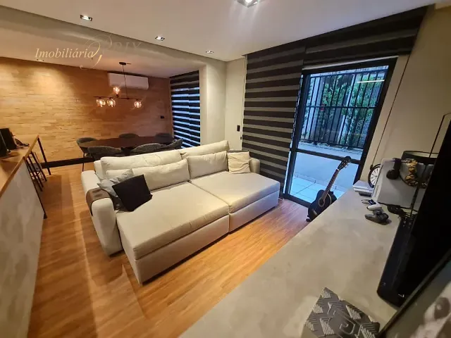 Apartamento com 99m² 1 quarto e 1 banheiro, à venda, no bairro Bacacheri em Curitiba
