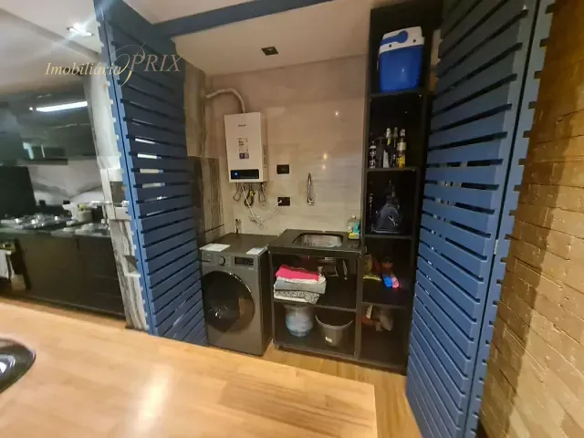 Apartamento com 99m² 1 quarto e 1 banheiro, à venda, no bairro Bacacheri em Curitiba