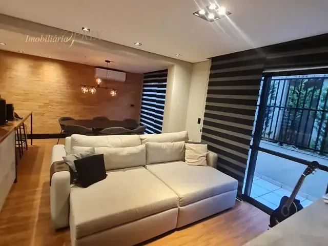 Apartamento com 99m² 1 quarto e 1 banheiro, à venda, no bairro Bacacheri em Curitiba