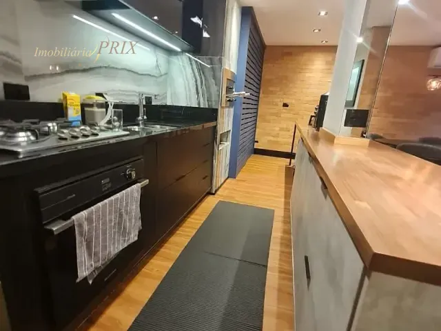 Apartamento com 99m² 1 quarto e 1 banheiro, à venda, no bairro Bacacheri em Curitiba