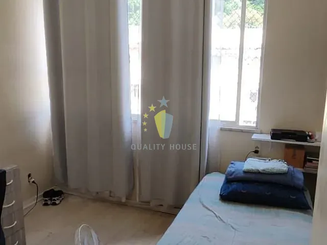 Apartamento com 95m² 3 quartos e 3 banheiros, à venda, no bairro Tijuca em Rio de Janeiro