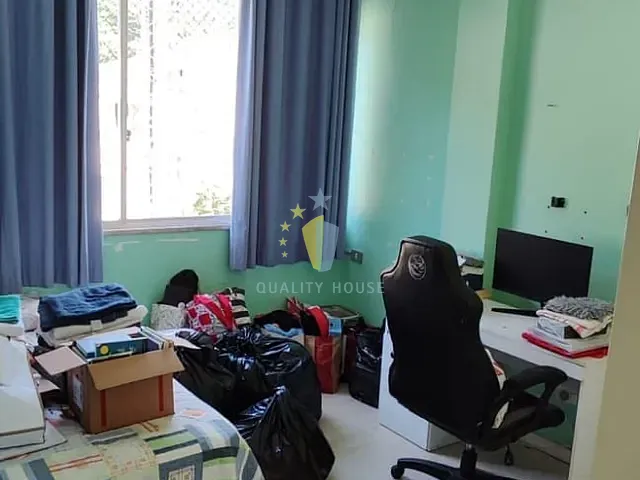 Apartamento com 95m² 3 quartos e 3 banheiros, à venda, no bairro Tijuca em Rio de Janeiro