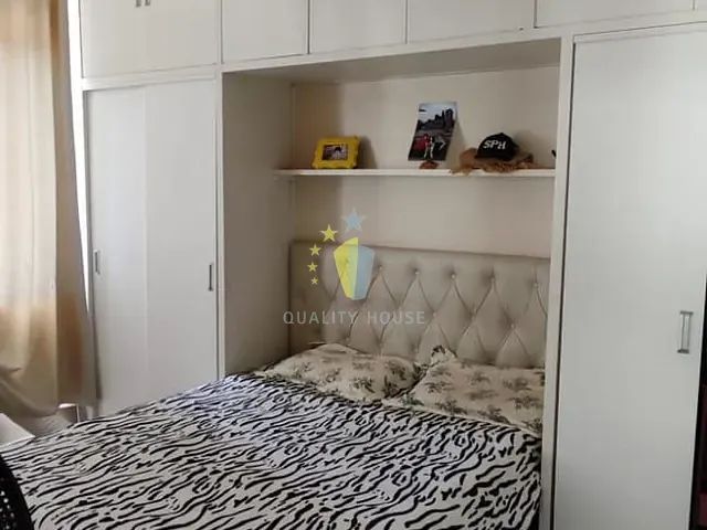 Apartamento com 95m² 3 quartos e 3 banheiros, à venda, no bairro Tijuca em Rio de Janeiro