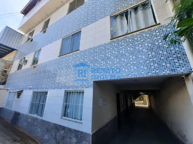 Apartamento 1 quarto e 1 banheiro, para alugar, no bairro Centro em Maricá