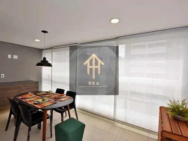 Apartamento 1 quarto e 1 banheiro, à venda, no bairro Pinheiros em São Paulo