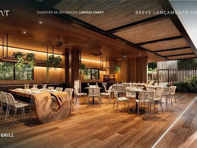 Foto do Apartamento - Lançamento de 145 m² com 3 suítes à venda no Umarizal, Belém | Salomão Mendes Imóveis