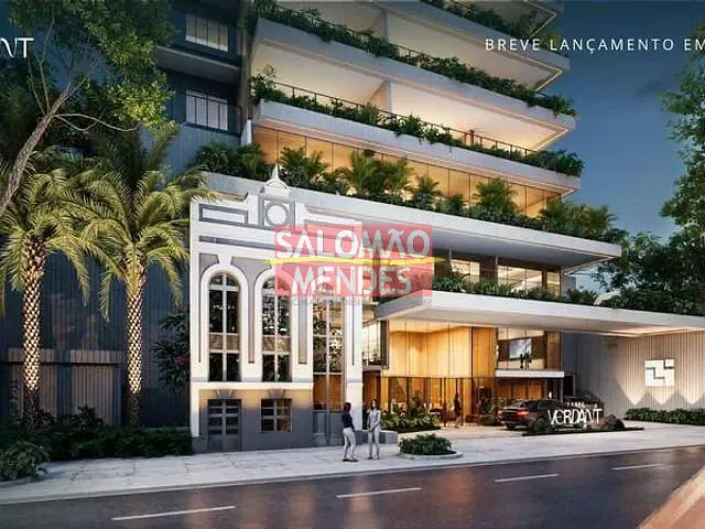 Apartamento 3 quartos e 4 banheiros, à venda, no bairro Umarizal em Belém