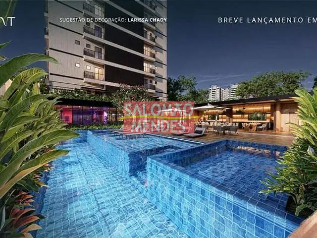 Apartamento 3 quartos e 4 banheiros, à venda, no bairro Umarizal em Belém