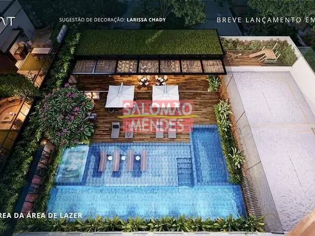 Apartamento 3 quartos e 4 banheiros, à venda, no bairro Umarizal em Belém