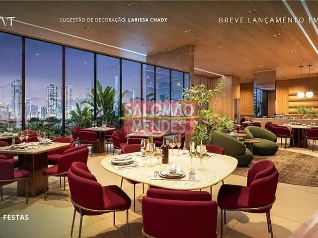Apartamento 3 quartos e 4 banheiros, à venda, no bairro Umarizal em Belém