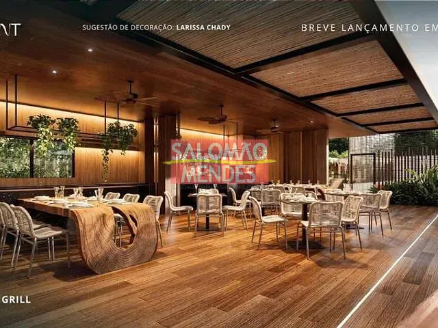 Apartamento 3 quartos e 4 banheiros, à venda, no bairro Umarizal em Belém