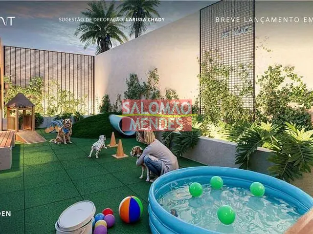 Apartamento 3 quartos e 4 banheiros, à venda, no bairro Umarizal em Belém