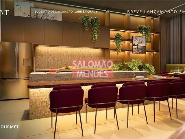 Apartamento 3 quartos e 4 banheiros, à venda, no bairro Umarizal em Belém