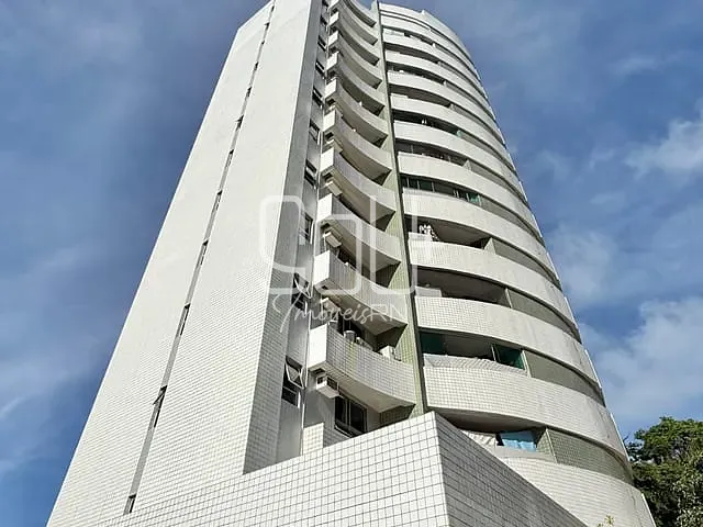 Apartamento 3 quartos e 4 banheiros, à venda, no bairro Tirol em Natal