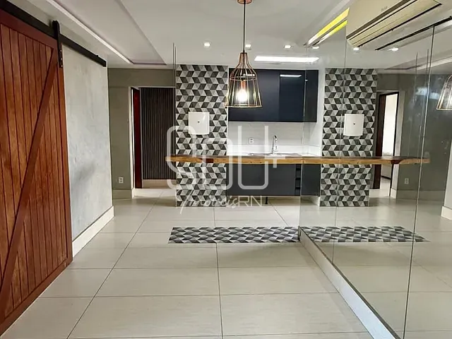 Apartamento 3 quartos e 4 banheiros, à venda, no bairro Tirol em Natal