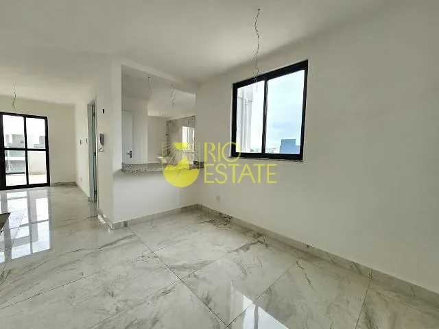 Cobertura / Penthouse com 122m² 3 quartos e 2 banheiros, à venda, no bairro Jardim Amália em Volta Redonda