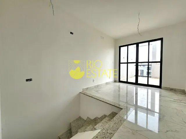 Cobertura / Penthouse com 122m² 3 quartos e 2 banheiros, à venda, no bairro Jardim Amália em Volta Redonda