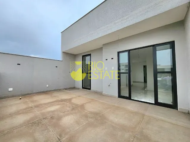 Cobertura / Penthouse com 122m² 3 quartos e 2 banheiros, à venda, no bairro Jardim Amália em Volta Redonda