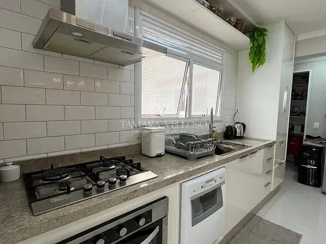 Apartamento 3 quartos e 4 banheiros, à venda, no bairro Vila Oliveira em Mogi das Cruzes