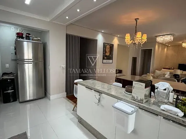 Apartamento 3 quartos e 4 banheiros, à venda, no bairro Vila Oliveira em Mogi das Cruzes